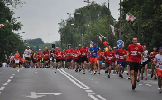 I Półmaraton Radomskiego Czerwca '76 okiem organizatora [ZDJĘCIA] - 